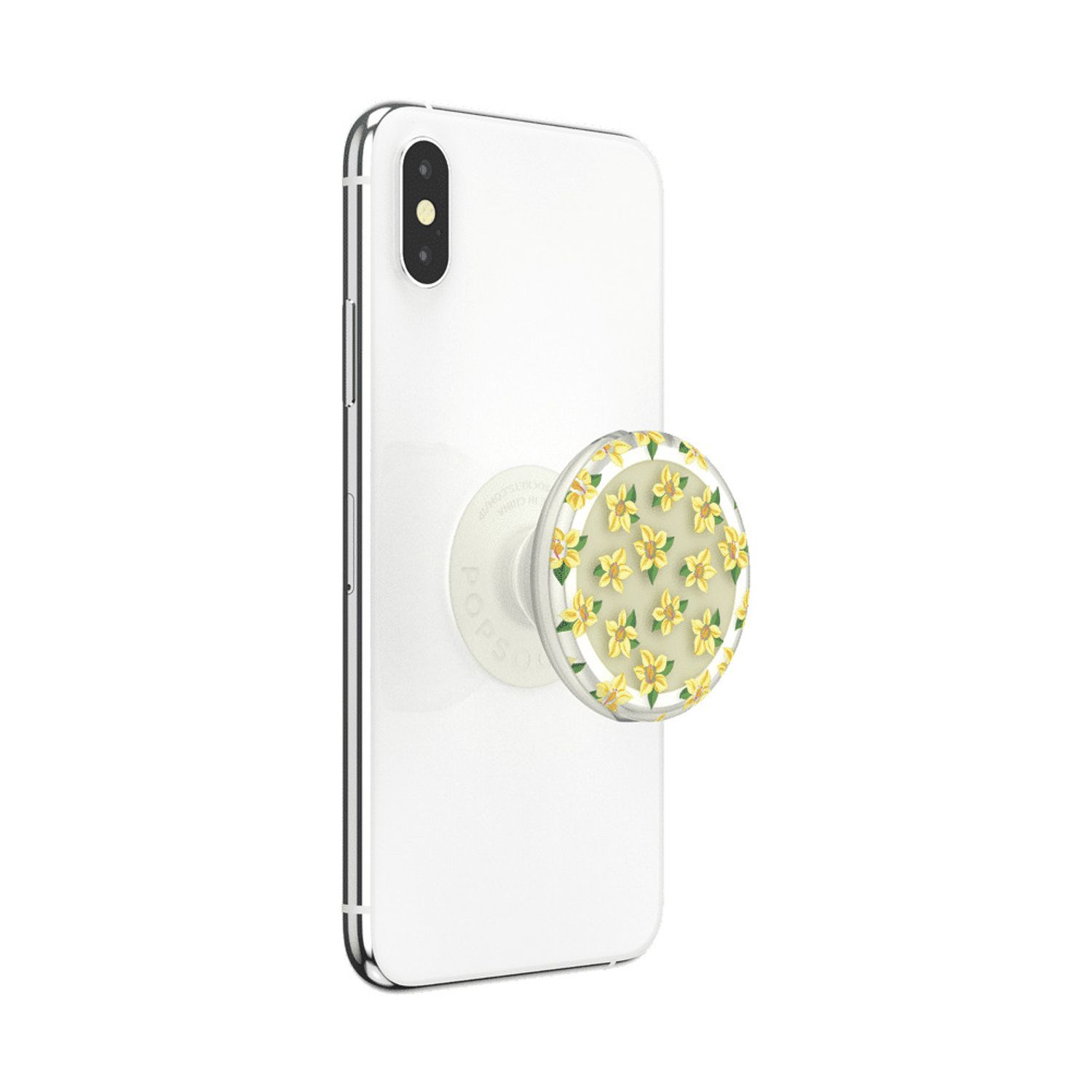 Accesoriu Popsockets pentru dispozitive mobile - PopLips - So Vanilla fotografia produsului View 2 L