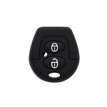 Husa din silicon pentru cheie auto Techsuit - VW Transporter (1001.07) fotografia produsului