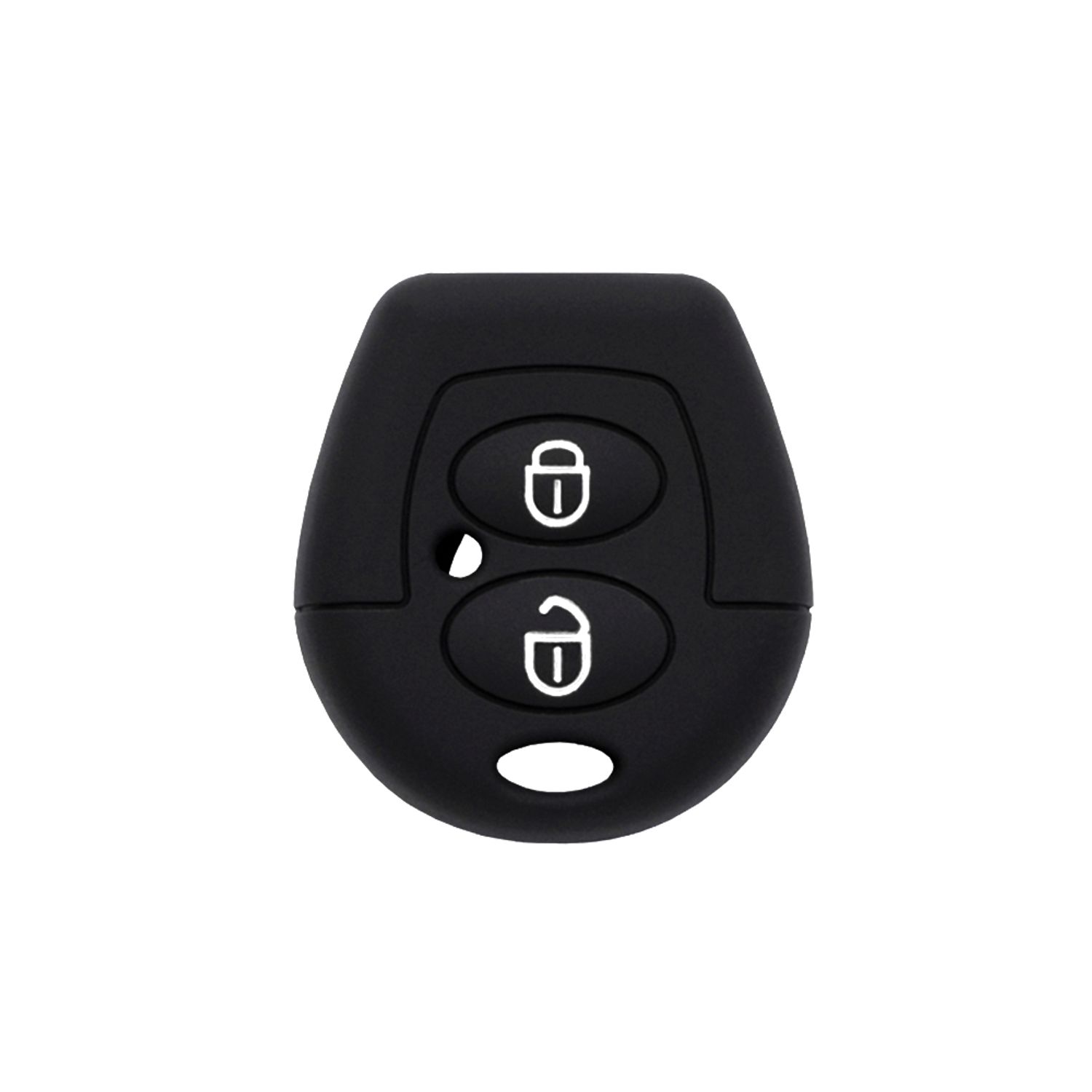 Husa din silicon pentru cheie auto Techsuit - VW Transporter (1001.07) fotografia produsului