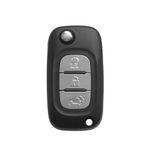 Husa din silicon pentru cheie auto Techsuit - Smart Forfour (2015, 2016, 2017) (1008.05) fotografia produsului View 2 S