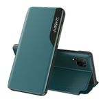 Husa tip carte Techsuit - eFold Series - Huawei P40 Lite - Dark Green fotografia produsului