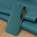 Husa tip carte Techsuit - eFold Series - Huawei P40 Lite - Dark Green fotografia produsului View 2 S