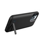 Husa cu acumulator Techsuit - iPhone 12 Pro Max - 6000 mAh - Black fotografia produsului View 2 S