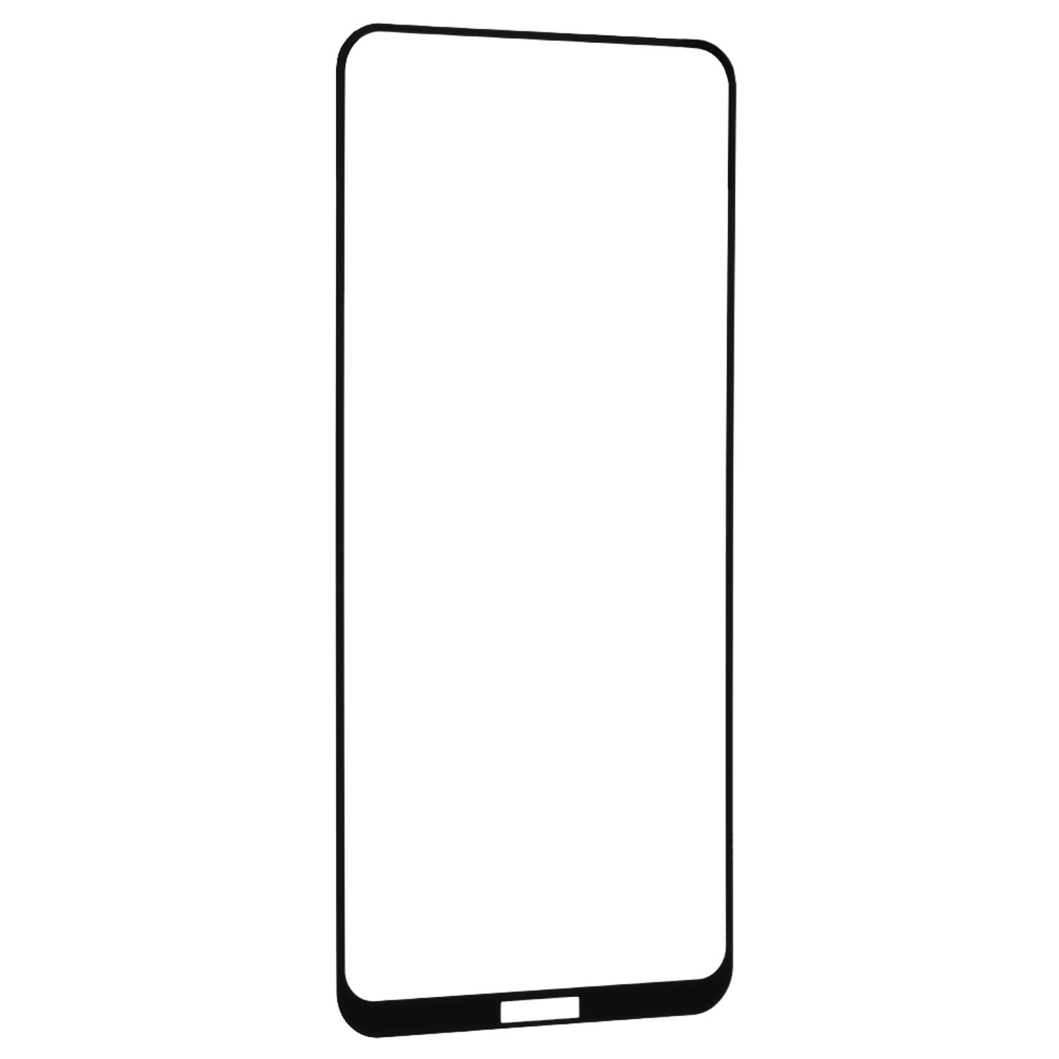 Folie protectie Nokia 5.4 - Black fotografia produsului View 3 L
