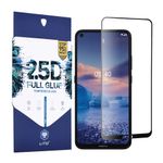 Folie protectie Nokia 5.4 - Black fotografia produsului