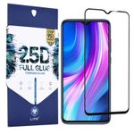 Folie protectie Xiaomi Redmi 9A / 9C - Black fotografia produsului