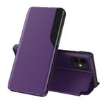 Husa tip carte Techsuit - eFold Series - iPhone 12 Mini - Purple fotografia produsului