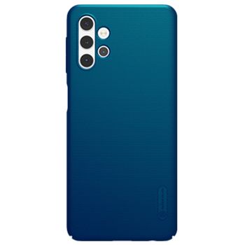 Husa nillkin - super frosted shield - samsung galaxy a32 5g - blue