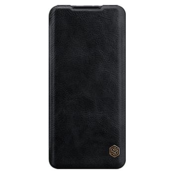 Husa Nillkin – Qin Leather Case – Xiaomi Poco M3 – Black elefant.ro imagine noua 2022