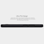 Husa Nillkin - Qin Leather Case - Xiaomi Redmi Note 10 / 10S - Black fotografia produsului View 3 S