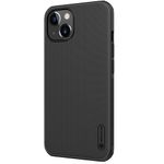 Husa Nillkin - Super Frosted Shield Pro - iPhone 13 - Black fotografia produsului