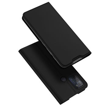 Husa tip carte dux ducis - skin pro - nokia g50 - black