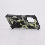 Husa antisoc Techsuit - Blazor Series - Motorola Moto G100 - Camo Lime fotografia produsului View 3 S
