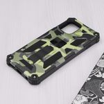 Husa antisoc Techsuit - Blazor Series - Motorola Moto G100 - Camo Lime fotografia produsului View 2 S