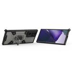 Husa Techsuit - Honeycomb Armor - Samsung Galaxy Note 20 Ultra - negru fotografia produsului View 2 S