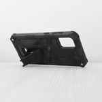 Husa antisoc Techsuit - Blazor Series - Samsung Galaxy A51 - Black fotografia produsului View 2 S
