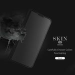 Husa tip carte Dux Ducis - Skin Pro - Xiaomi Redmi 9C - Black fotografia produsului View 3 S
