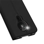 Husa tip carte Dux Ducis - Skin Pro - Nokia 5.3 - Black fotografia produsului View 2 S