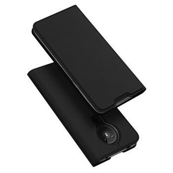 Husa tip carte dux ducis - skin pro - nokia 5.3 - black