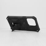 Husa antisoc Techsuit - Blazor Series - iPhone 13 Pro - Black fotografia produsului View 2 S
