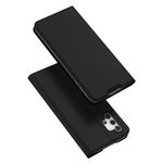 Husa tip carte Dux Ducis - Skin Pro - Samsung Galaxy A32 5G - Black fotografia produsului