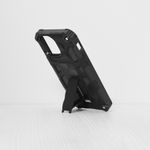 Husa antisoc Techsuit - Blazor Series - iPhone 13 Mini - Black fotografia produsului View 3 S