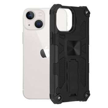 Husa antisoc techsuit - blazor series - iphone 13 mini - black