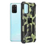 Husa antisoc Techsuit - Blazor Series - Samsung Galaxy S20 Plus - Camo Lime fotografia produsului