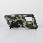 Husa antisoc Techsuit - Blazor Series - Samsung Galaxy S20 Plus - Camo Lime fotografia produsului View 2 S