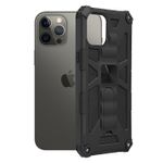 Husa antisoc Techsuit - Blazor Series - iPhone 12 Pro Max - Black fotografia produsului
