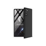 Husa protectie 360 + folie de protectie - Samsung Galaxy Note 20 - Black fotografia produsului View 3 S
