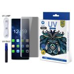 Folie protectie- 3D UV Glass - Oneplus 7 Pro - PRIVACY fotografia produsului