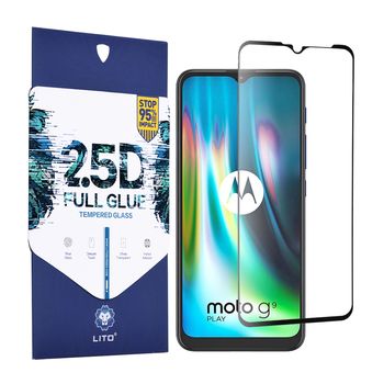 Folie protectie motorola moto g10 / g30 - black