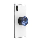 Accesoriu Popsockets pentru dispozitive mobile - PopGrip - Black Ice fotografia produsului View 2 S