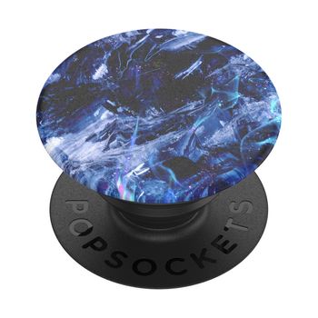 Accesoriu popsockets pentru dispozitive mobile - popgrip - black ice