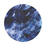 Accesoriu Popsockets pentru dispozitive mobile - PopGrip - Black Ice fotografia produsului View 3 S