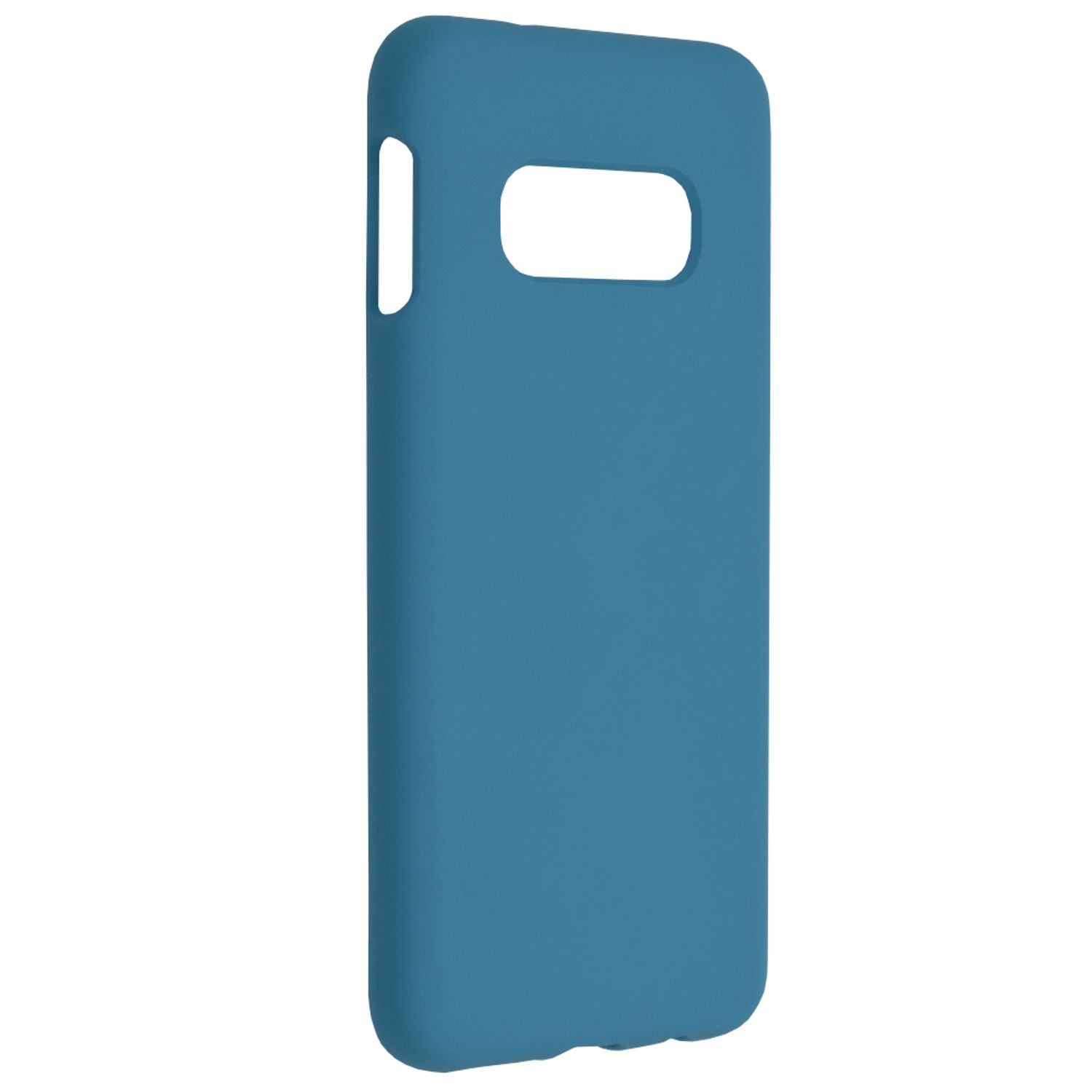 Husa premium Techsuit - Soft Edge Silicone - Samsung Galaxy S10e - Denim Blue fotografia produsului View 2 L