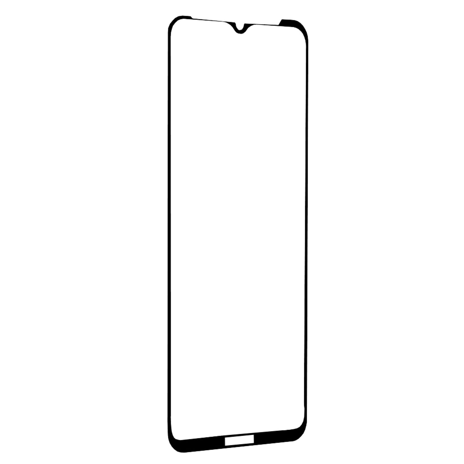 Folie protectie Nokia G10 - Black fotografia produsului View 3 L