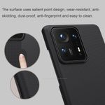 Husa Nillkin - Super Frosted Shield - Xiaomi Mix 4 - Black fotografia produsului View 2 S