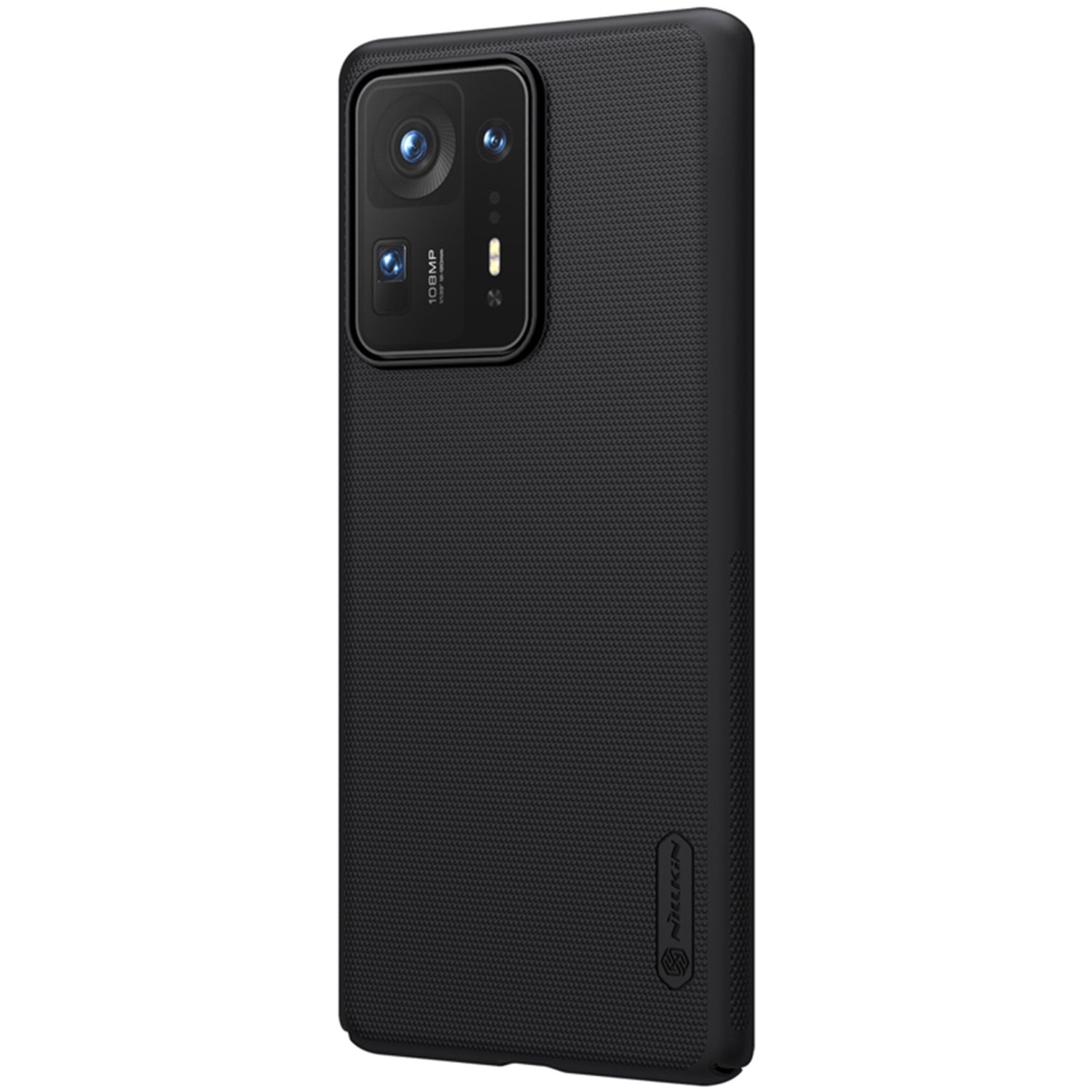 Husa Nillkin - Super Frosted Shield - Xiaomi Mix 4 - Black fotografia produsului