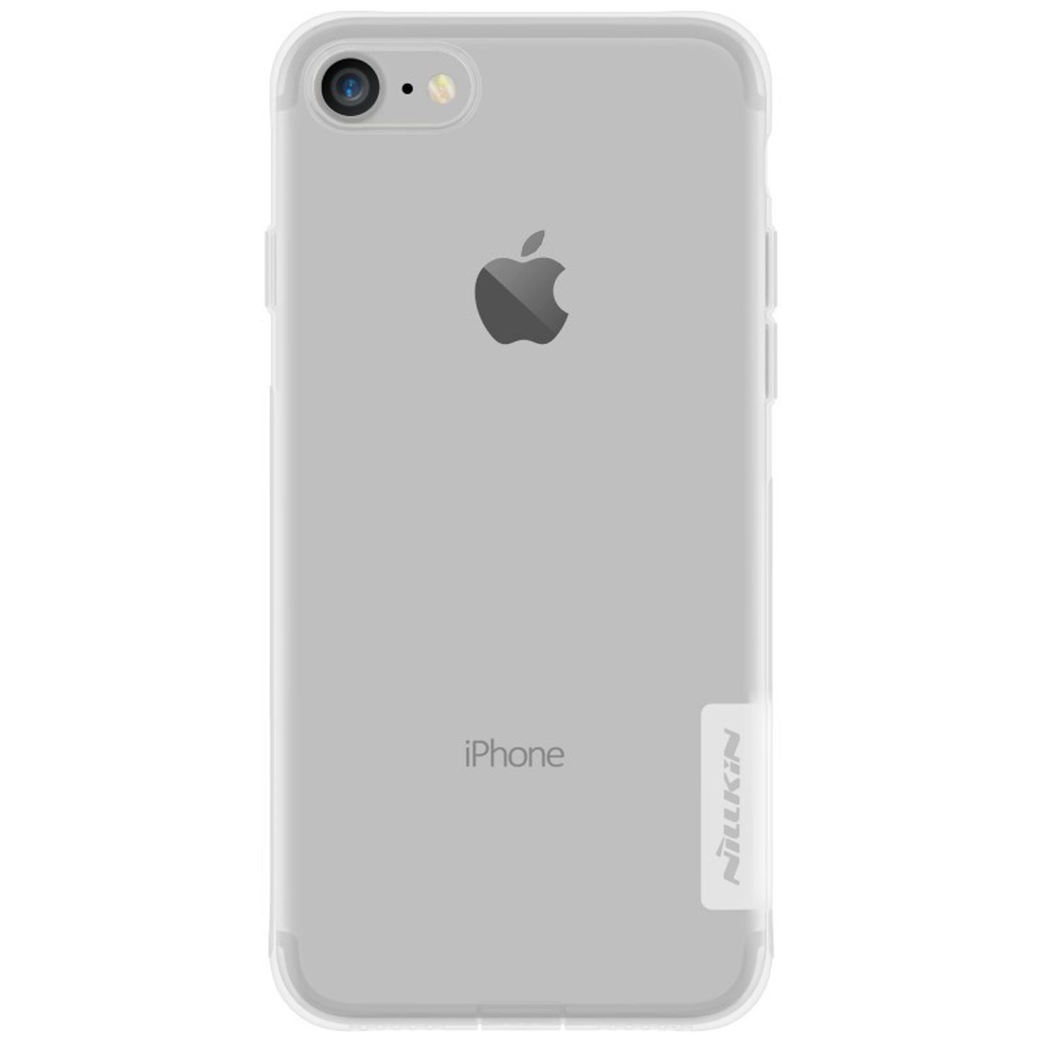 Husa Nillkin - Nature TPU Case - iPhone 7 / 8 / SE2 / SE 2020 - Transparent fotografia produsului View 2 L