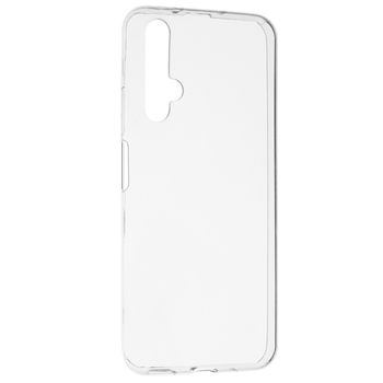 Husa transparenta din silicon techsuit - huawei nova 5t / honor 20