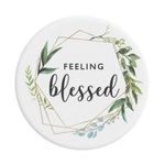 Accesoriu Popsockets pentru dispozitive mobile - PopGrip - Feeling Blessed fotografia produsului View 3 S