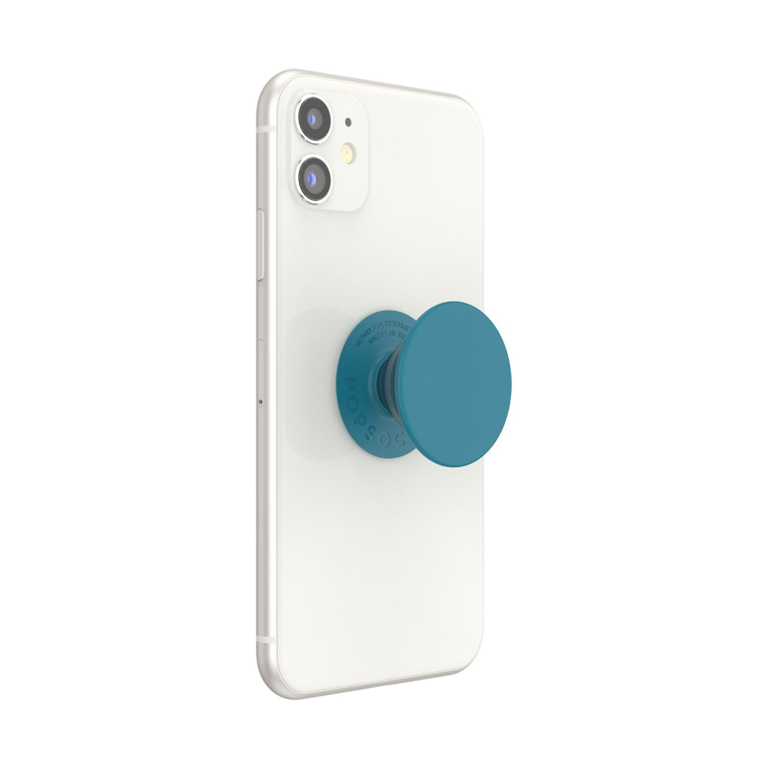 Accesoriu Popsockets pentru dispozitive mobile - PopGrip - Antimicrobial Turbo Ice fotografia produsului View 2 L