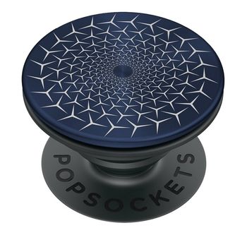 Accesoriu popsockets pentru dispozitive mobile - popgrip - backspin aluminum propeller
