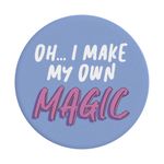 Accesoriu Popsockets pentru dispozitive mobile - PopGrip - My Magic fotografia produsului View 3 S