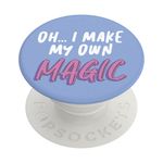 Accesoriu Popsockets pentru dispozitive mobile - PopGrip - My Magic fotografia produsului