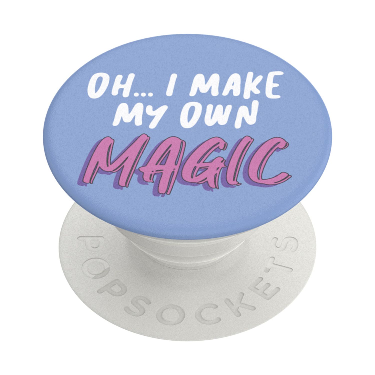 Accesoriu Popsockets pentru dispozitive mobile - PopGrip - My Magic fotografia produsului