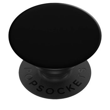 Accesoriu popsockets pentru dispozitive mobile - popgrip - black
