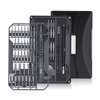 Set surubelnite precizie profesionale 73 in 1 jakemy jm-8172